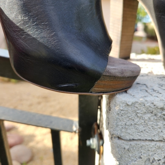 RARE‎ Diesel  Ankle Booties - Picture 9 of 13